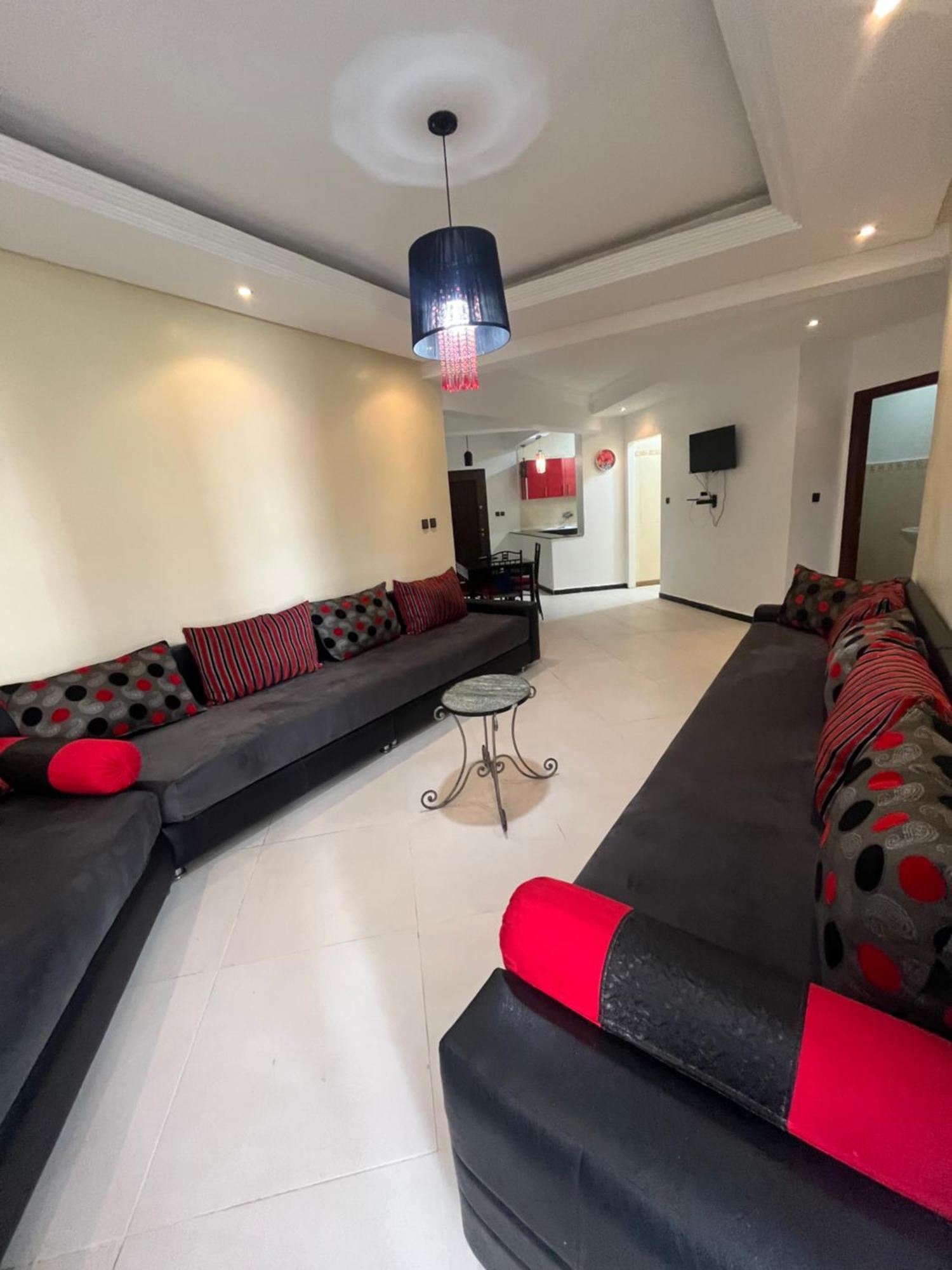 Tulippe Appartement Mcdo Playa Tanger Exterior foto